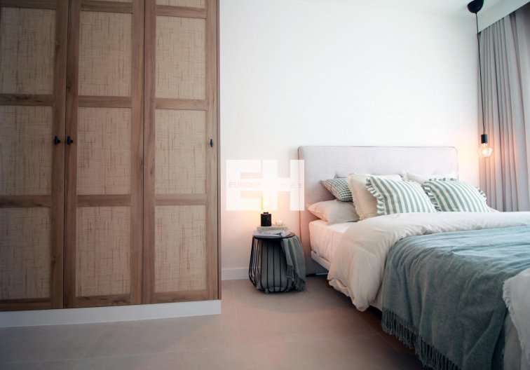 Construction Neuve - Bungalow au rez-de-chaussée - Pilar de la Horadada - Torre de la Horadada