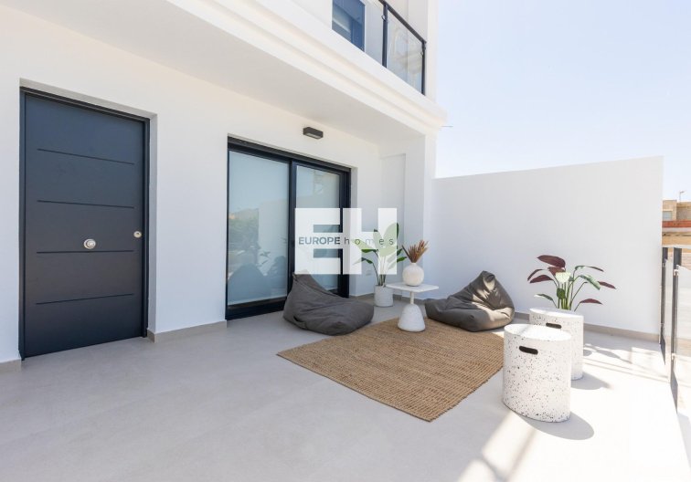 Obra Nueva - town house - Rafal - pueblo