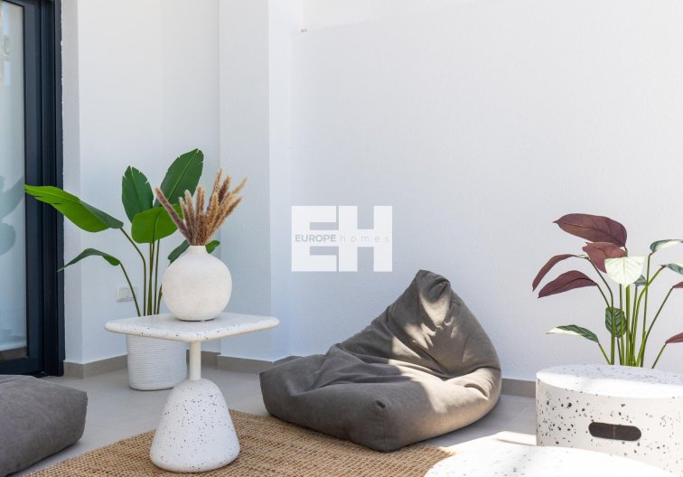 Obra Nueva - town house - Rafal - pueblo