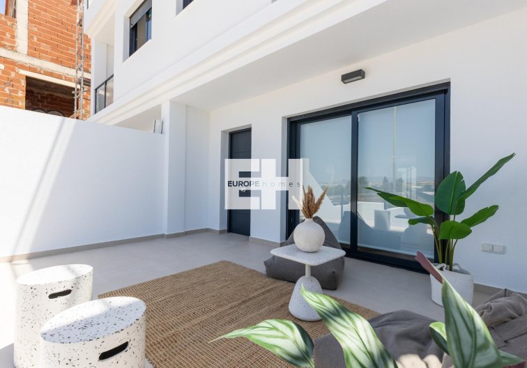 Obra Nueva - town house - Rafal - pueblo