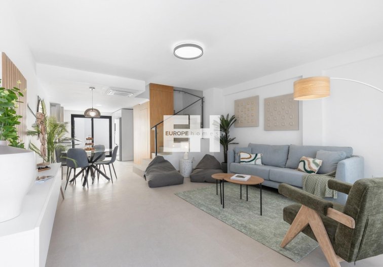 Obra Nueva - town house - Rafal - pueblo