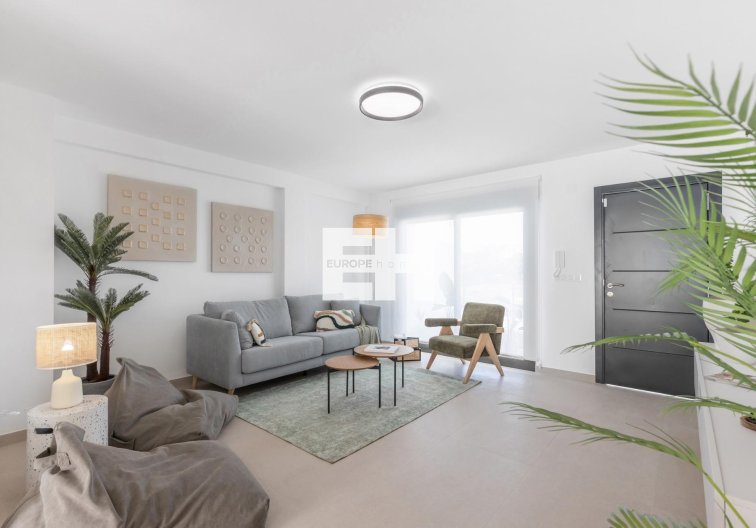 Obra Nueva - town house - Rafal - pueblo