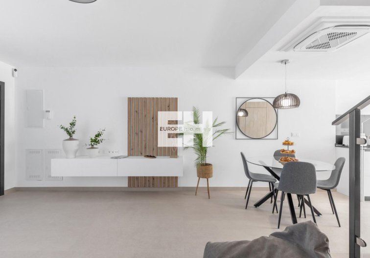 Obra Nueva - town house - Rafal - pueblo