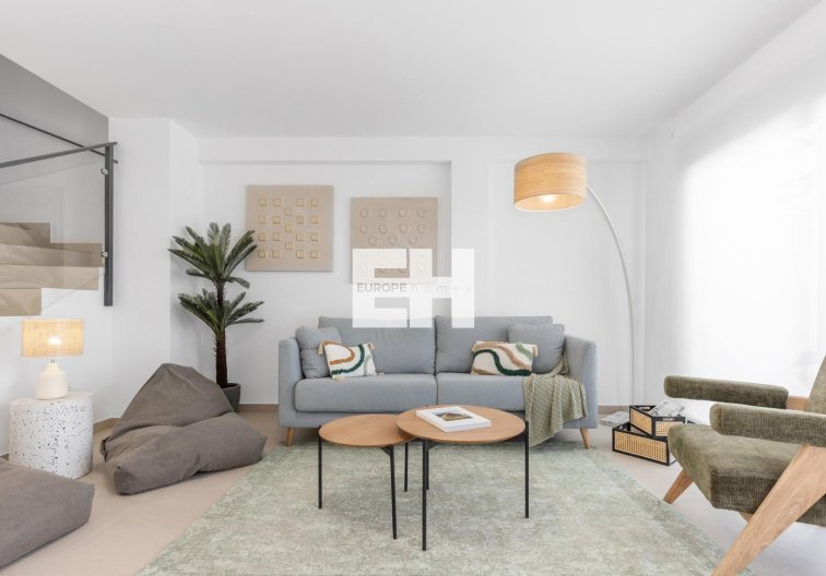 Obra Nueva - town house - Rafal - pueblo