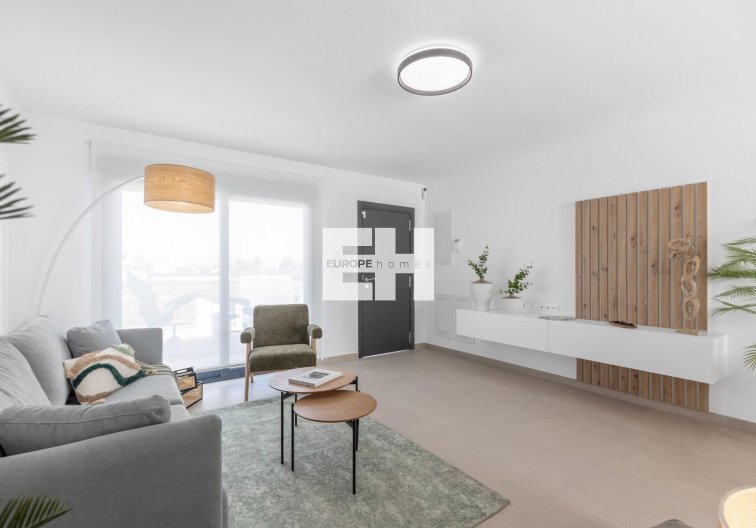 Obra Nueva - town house - Rafal - pueblo