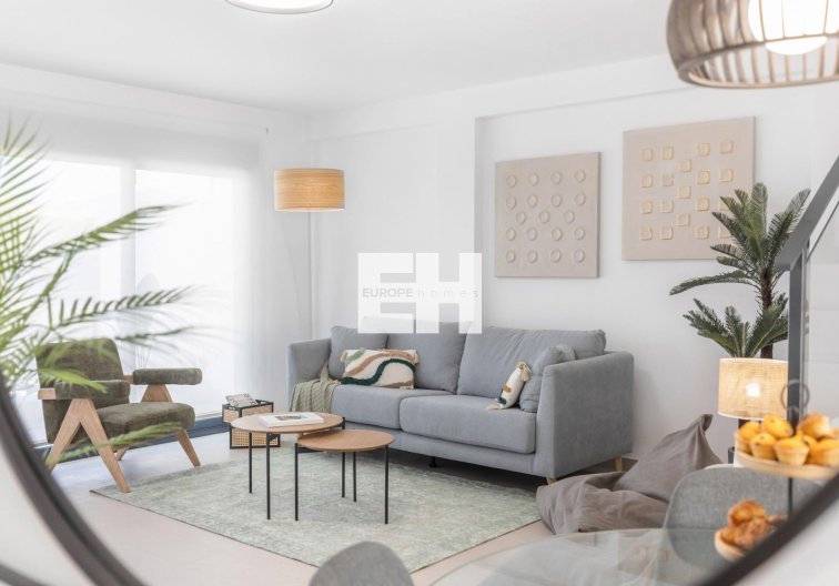 Obra Nueva - town house - Rafal - pueblo