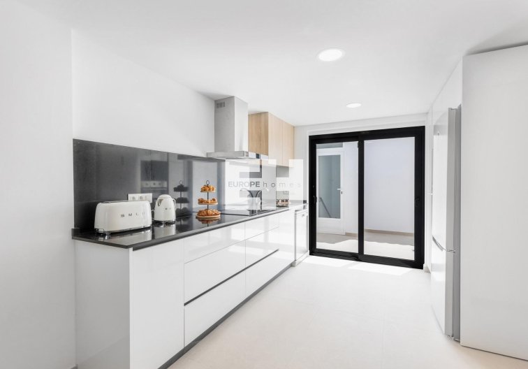 Obra Nueva - town house - Rafal - pueblo