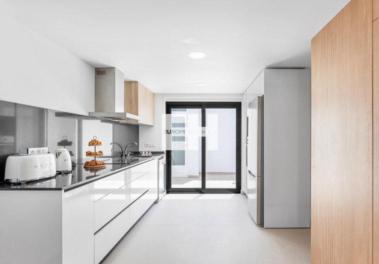 Obra Nueva - town house - Rafal - pueblo