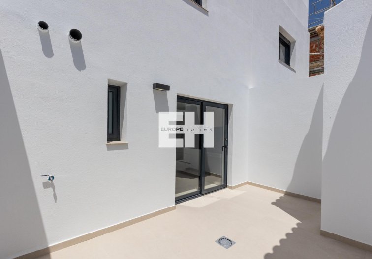 Obra Nueva - town house - Rafal - pueblo