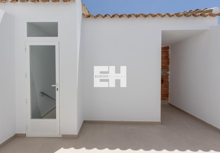 Obra Nueva - town house - Rafal - pueblo