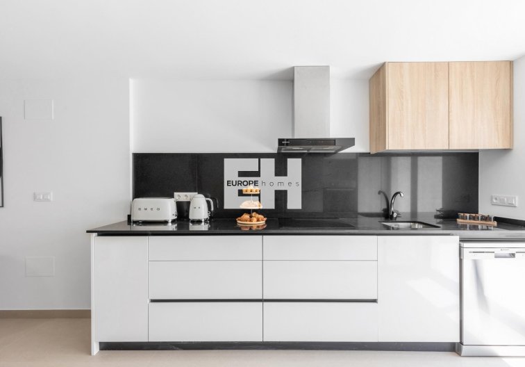 Obra Nueva - town house - Rafal - pueblo