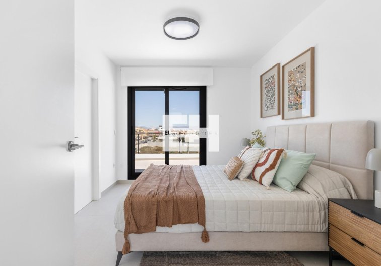 Obra Nueva - town house - Rafal - pueblo