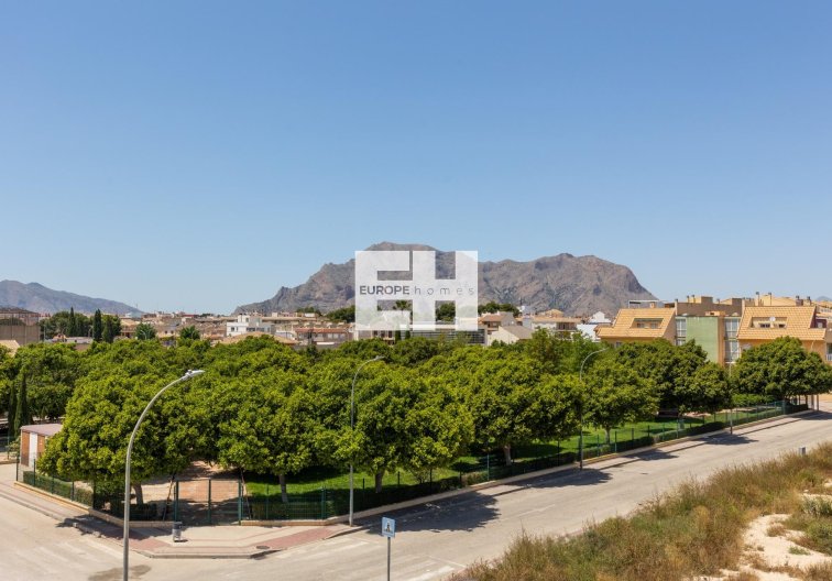 Obra Nueva - town house - Rafal - pueblo