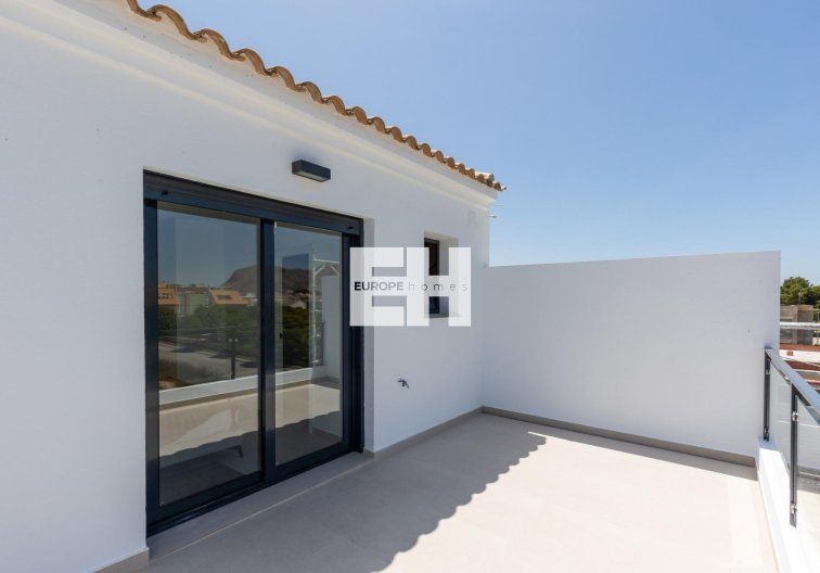 Obra Nueva - town house - Rafal - pueblo