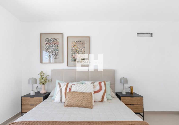 Obra Nueva - town house - Rafal - pueblo