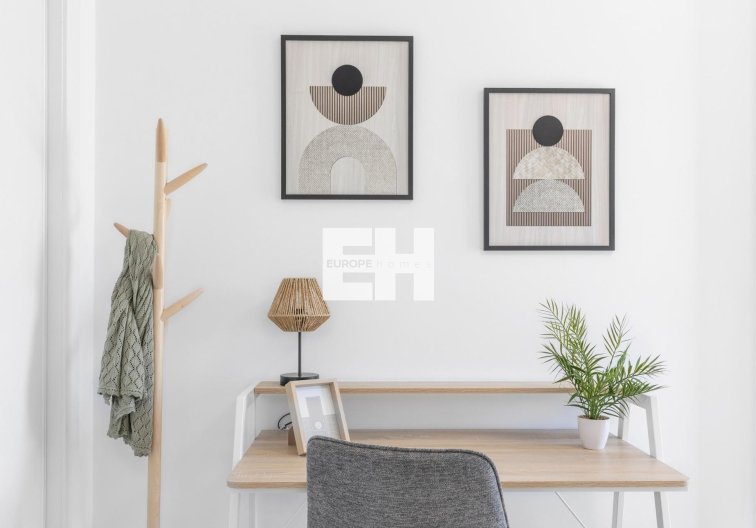 Obra Nueva - town house - Rafal - pueblo