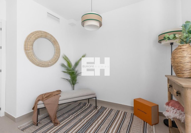 Obra Nueva - town house - Rafal - pueblo