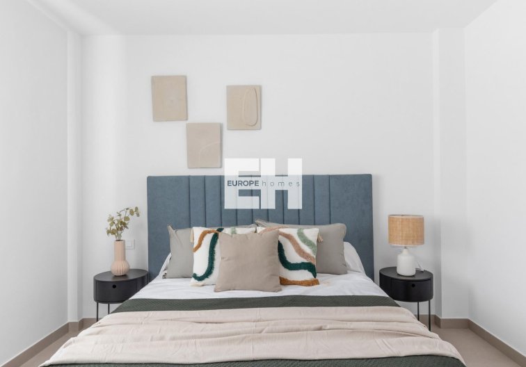 Obra Nueva - town house - Rafal - pueblo