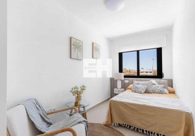 Obra Nueva - town house - Rafal - pueblo