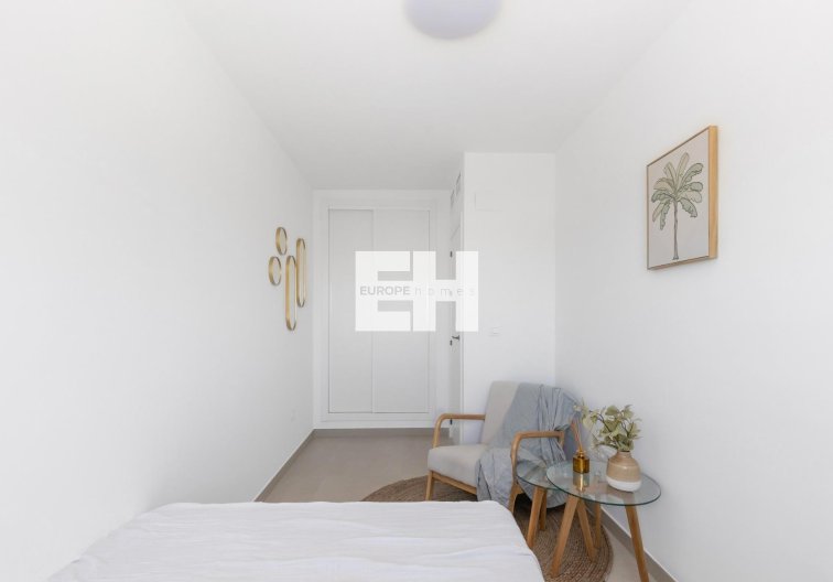 Obra Nueva - town house - Rafal - pueblo