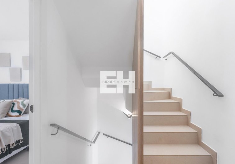 Obra Nueva - town house - Rafal - pueblo