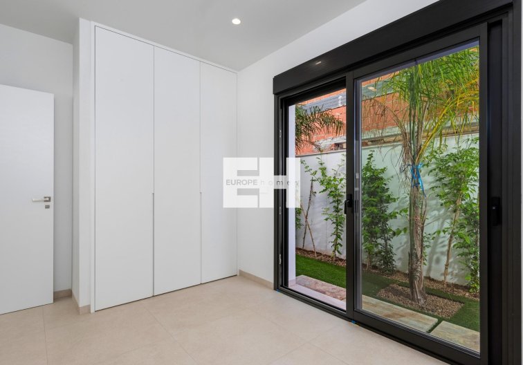 Obra Nueva - Bungalow en planta baja - Pilar de la Horadada - Parque del Mediterraneo