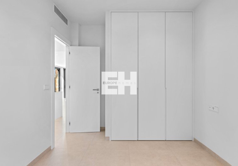 Obra Nueva - Bungalow en planta baja - Pilar de la Horadada - Parque del Mediterraneo