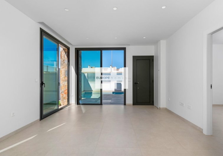 Obra Nueva - Bungalow en planta alta - Pilar de la Horadada - Parque del Mediterraneo