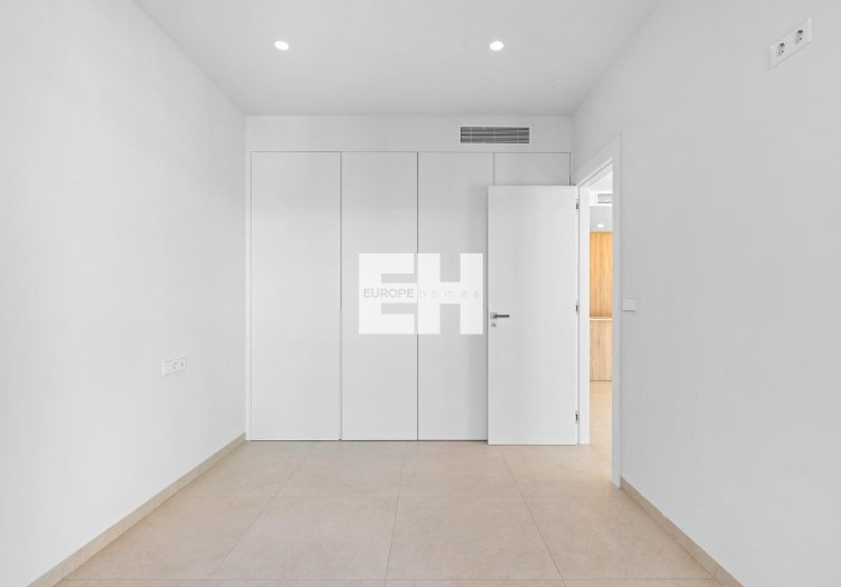 Obra Nueva - Bungalow en planta alta - Pilar de la Horadada - Parque del Mediterraneo