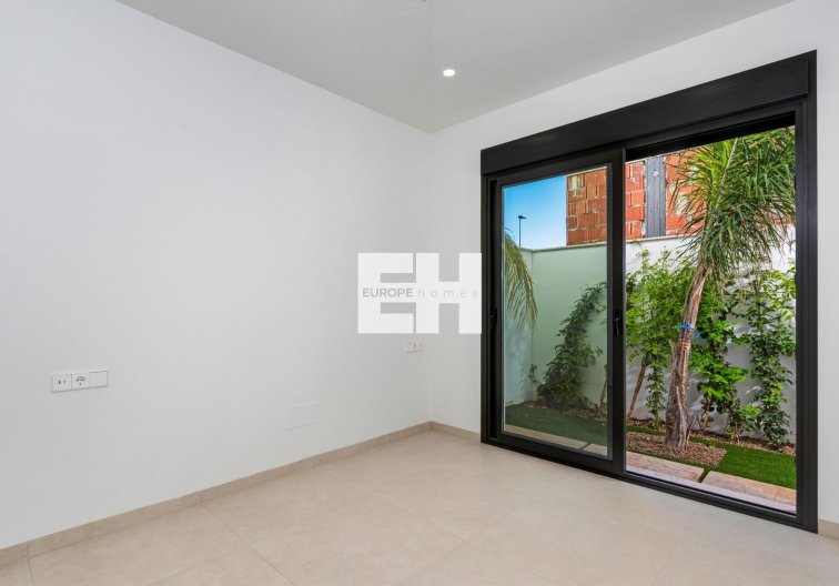 Obra Nueva - Bungalow en planta alta - Pilar de la Horadada - Parque del Mediterraneo