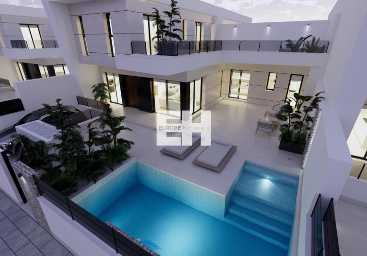 Obra Nueva - villa - Dolores - Sector 3