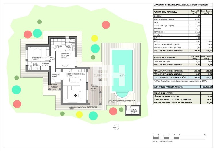 Obra Nueva - villa - Pinoso - Rodriguillo