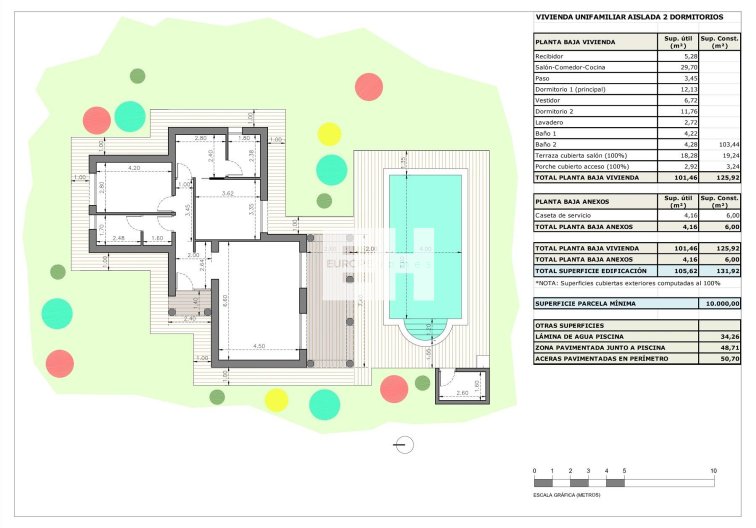 Obra Nueva - villa - Pinoso - Rodriguillo
