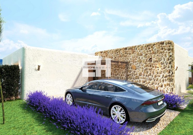 Construction Neuve - villa - Pinoso - Rodriguillo