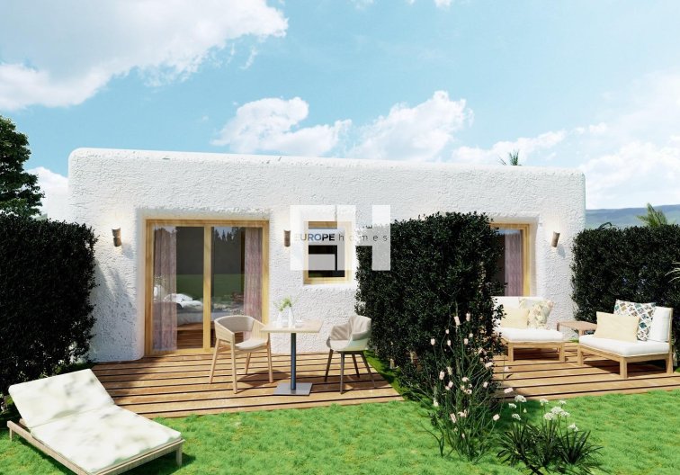 Construction Neuve - villa - Pinoso - Rodriguillo