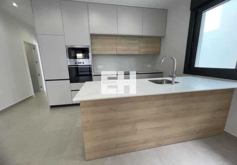 Obra Nueva - villa - Almoradí - Heredades