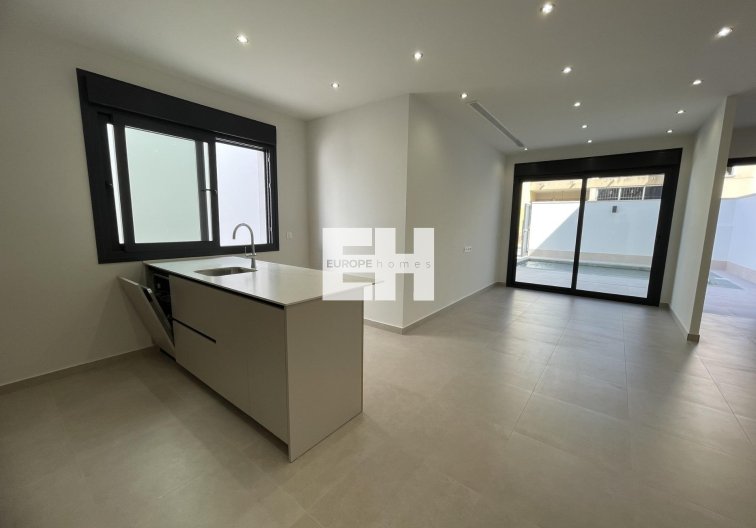 Obra Nueva - villa - Almoradí - Heredades