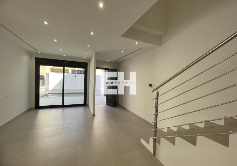 Obra Nueva - villa - Almoradí - Heredades