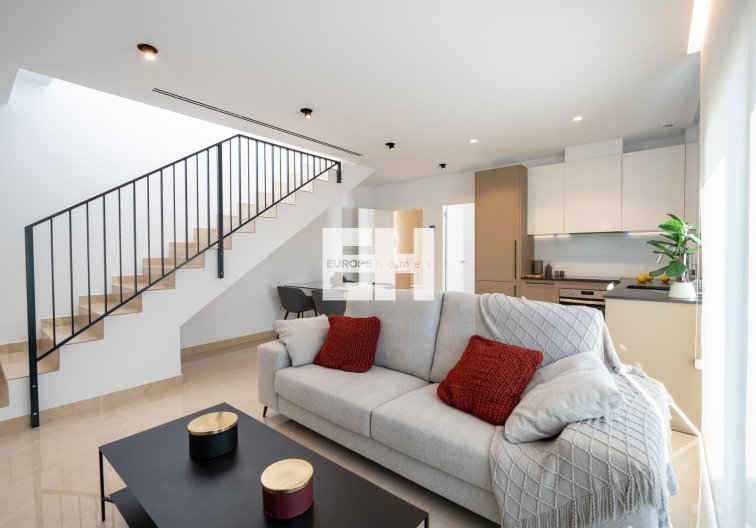 Obra Nueva - Semidetached - La Marina - El Pinet