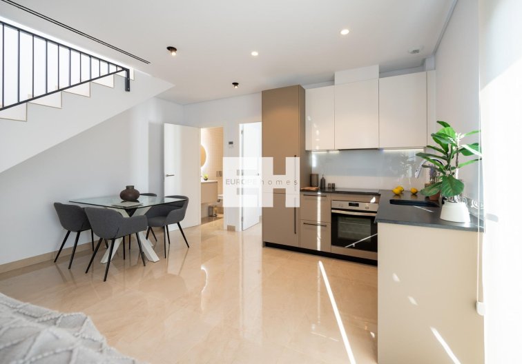 Obra Nueva - Semidetached - La Marina - El Pinet