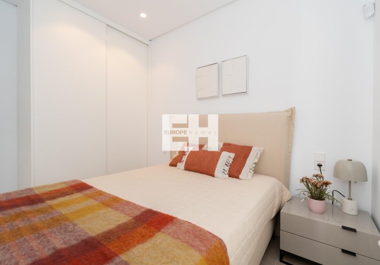 Obra Nueva - Semidetached - La Marina - El Pinet