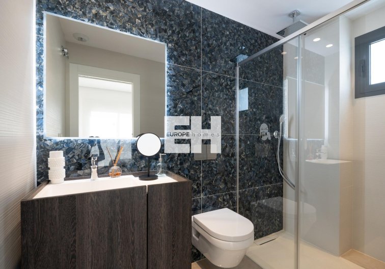 Obra Nueva - Semidetached - La Marina - El Pinet