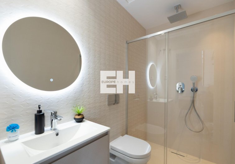 Obra Nueva - Semidetached - La Marina - El Pinet