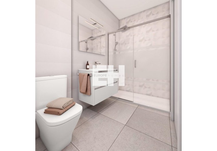 New Build - Penthouse - La Manga del Mar Menor - La Manga