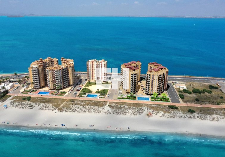 New Build - Penthouse - La Manga del Mar Menor - La Manga