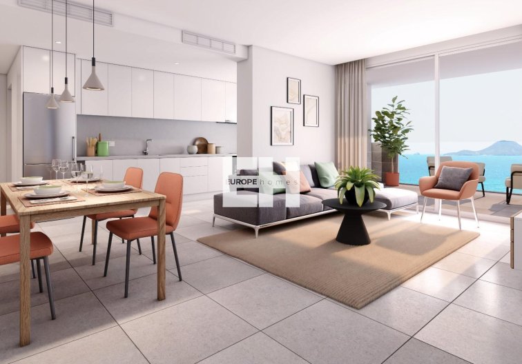 New Build - Penthouse - La Manga del Mar Menor - La Manga