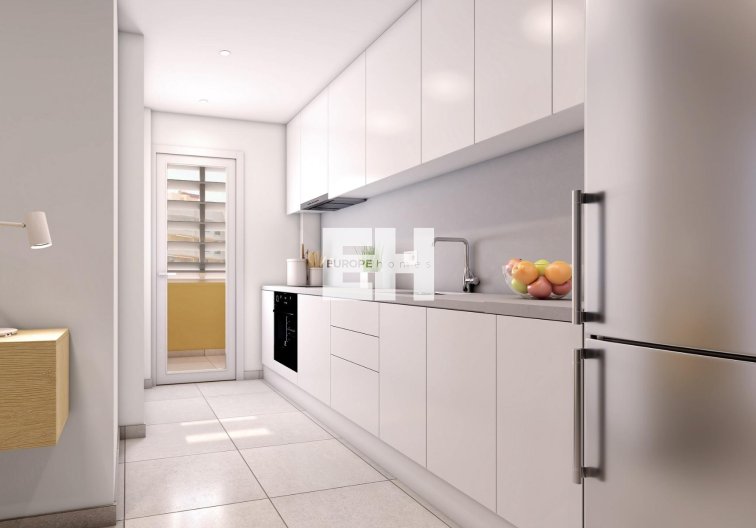 New Build - Penthouse - La Manga del Mar Menor - La Manga