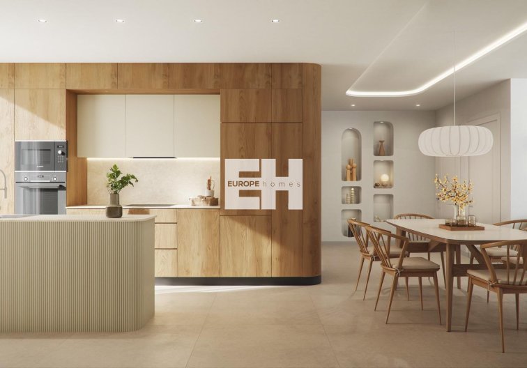 Obra Nueva - villa - Los Alcázares - Serena Golf