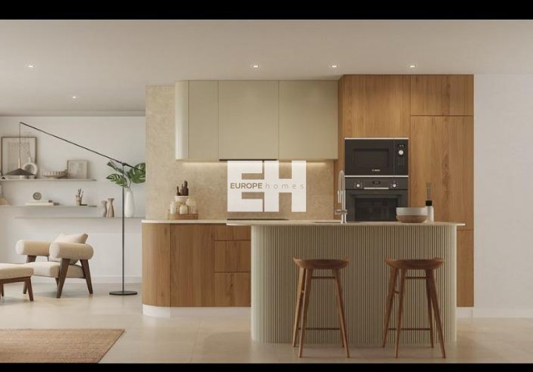 Obra Nueva - Atico - Los Alcázares - Serena Golf