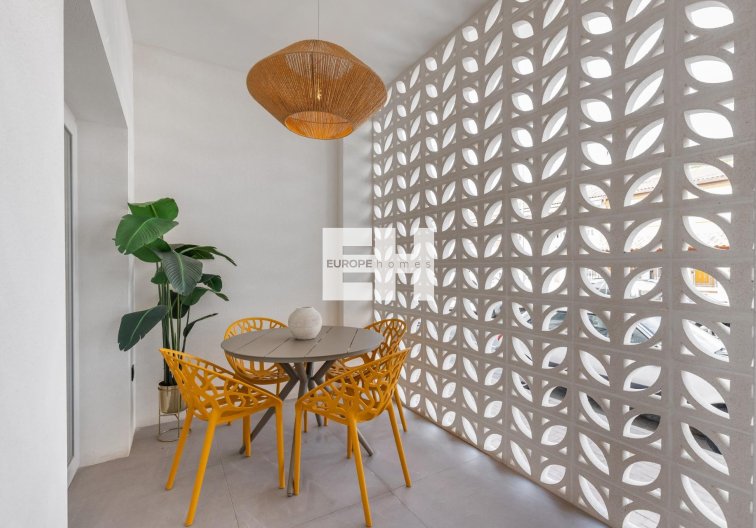 Obra Nueva - Ground floor apartment - Torrevieja - Playa Los Naufragos